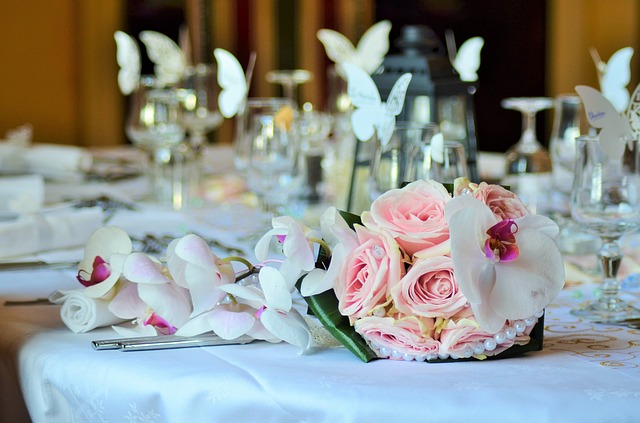 Bridal bouquet