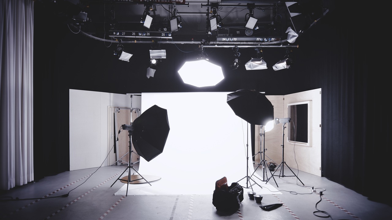 The Studio 54x photography studio